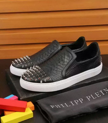 PhiliPP Plein Men Loafers--024